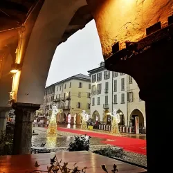 Piazza della Vittoria - Pavia