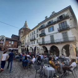 Piazza della Vittoria - Pavia