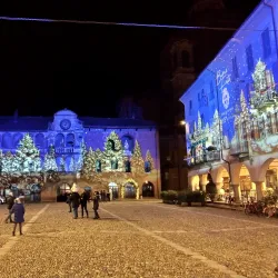 Piazza della Vittoria - Pavia