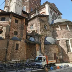 Piazza della Vittoria - Pavia