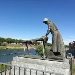 Ponte Coperto (Covered Bridge) - Pavia