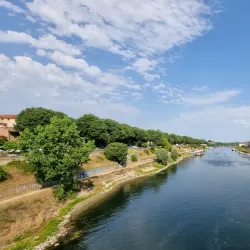 Ponte Coperto (Covered Bridge) - Pavia