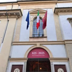 University of Pavia - Pavia