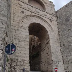 Arco Etrusco (Etruscan Arch) - Perugia