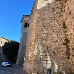 Arco Etrusco (Etruscan Arch) - Perugia
