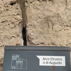 Arco Etrusco (Etruscan Arch) - Perugia