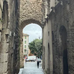 Arco Etrusco (Etruscan Arch) - Perugia