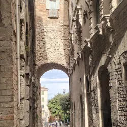 Arco Etrusco (Etruscan Arch) - Perugia