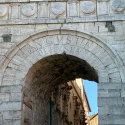 Arco Etrusco (Etruscan Arch) - Perugia