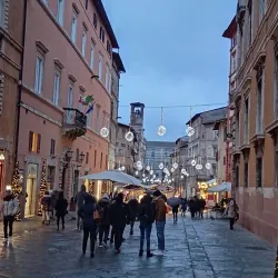 Corso Vannucci - Perugia