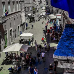 Corso Vannucci - Perugia