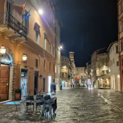 Corso Vannucci - Perugia