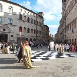 Corso Vannucci - Perugia