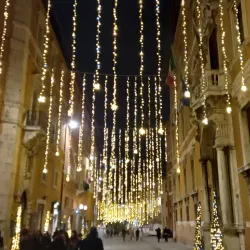 Corso Vannucci - Perugia
