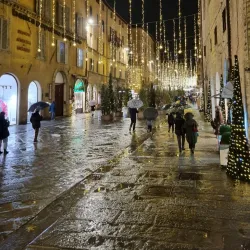 Corso Vannucci - Perugia