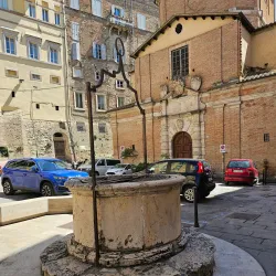 Etruscan Well (Pozzo Etrusco) - Perugia