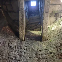Etruscan Well (Pozzo Etrusco) - Perugia