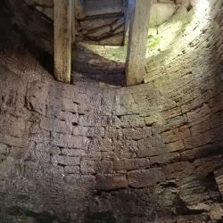Etruscan Well (Pozzo Etrusco) - Perugia