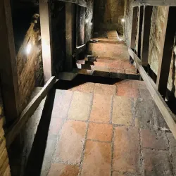 Etruscan Well (Pozzo Etrusco) - Perugia