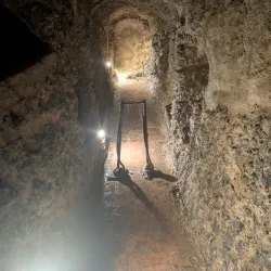 Etruscan Well (Pozzo Etrusco) - Perugia