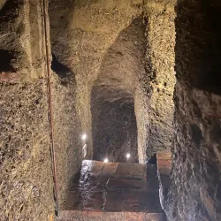 Etruscan Well (Pozzo Etrusco) - Perugia