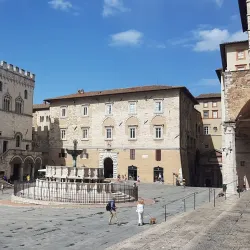 Etruscan Well (Pozzo Etrusco) - Perugia