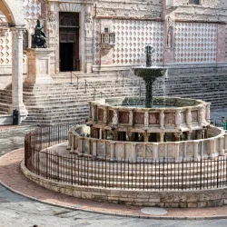 Fontana Maggiore - Perugia
