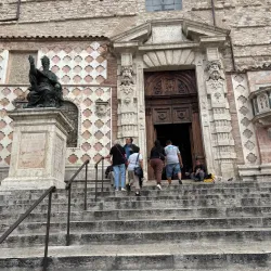 Fontana Maggiore - Perugia