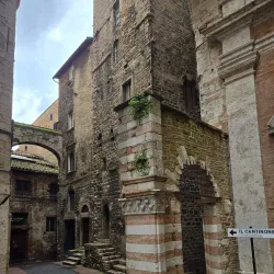 Fontana Maggiore - Perugia
