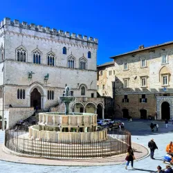 Fontana Maggiore - Perugia
