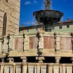 Fontana Maggiore - Perugia