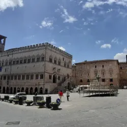 Fontana Maggiore - Perugia