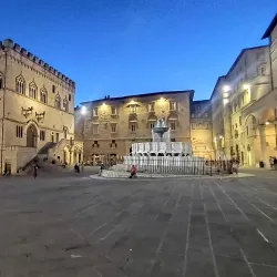 Fontana Maggiore - Perugia