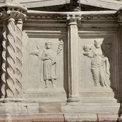 Fontana Maggiore - Perugia