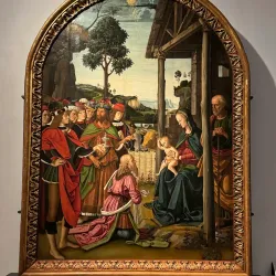 National Gallery of Umbria (Galleria Nazionale dell'Umbria) - Perugia