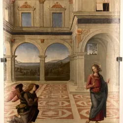National Gallery of Umbria (Galleria Nazionale dell'Umbria) - Perugia
