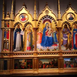 National Gallery of Umbria (Galleria Nazionale dell'Umbria) - Perugia