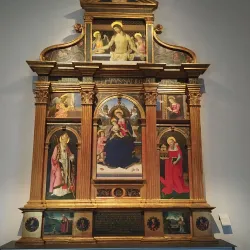 National Gallery of Umbria (Galleria Nazionale dell'Umbria) - Perugia