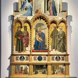 National Gallery of Umbria (Galleria Nazionale dell'Umbria) - Perugia