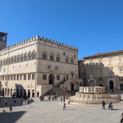 Palazzo dei Priori - Perugia