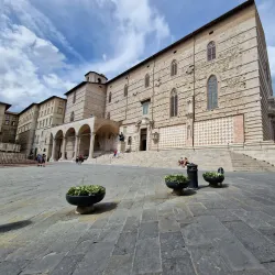 Perugia Cathedral (Cattedrale di San Lorenzo) - Perugia