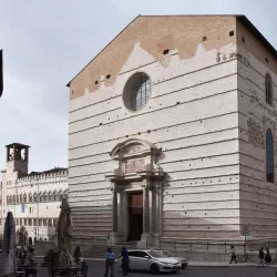 Perugia Cathedral (Cattedrale di San Lorenzo) - Perugia