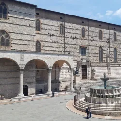 Perugia Cathedral (Cattedrale di San Lorenzo) - Perugia