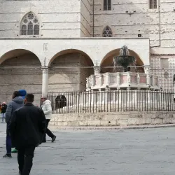 Perugia Cathedral (Cattedrale di San Lorenzo) - Perugia