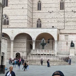 Perugia Cathedral (Cattedrale di San Lorenzo) - Perugia