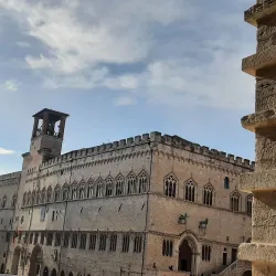 Piazza IV Novembre - Perugia