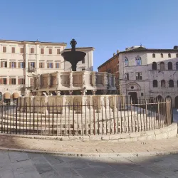 Piazza IV Novembre - Perugia