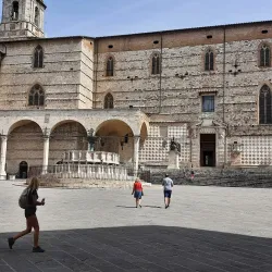 Piazza IV Novembre - Perugia