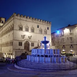 Piazza IV Novembre - Perugia