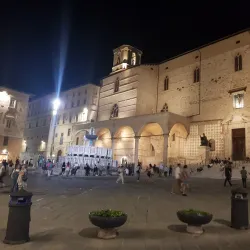 Piazza IV Novembre - Perugia